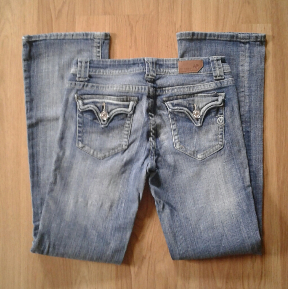 Vigoss New York Boot Jeans - Picture 3 of 7
